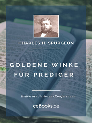cover image of Goldene Winke für Prediger